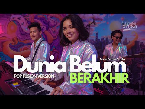 🎼 DUNIA BELUM BERAKHIR (2000) – SHADEN BAND – POP FUSION VERSION | Domba Studio