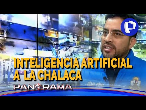 Cámaras a la caza de sicarios en el Callao: inteligencia artificial a la chalaca