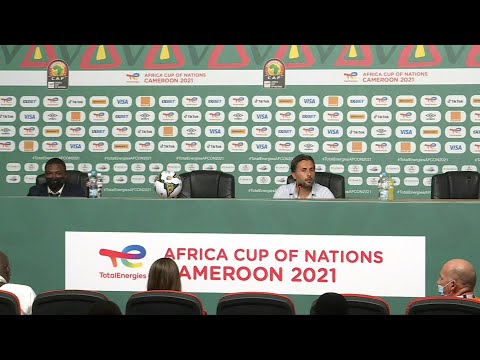 Côte d'Ivoire-CAN: l'entraîneur Patrice Beaumelle veut plus de simplicité | AFP