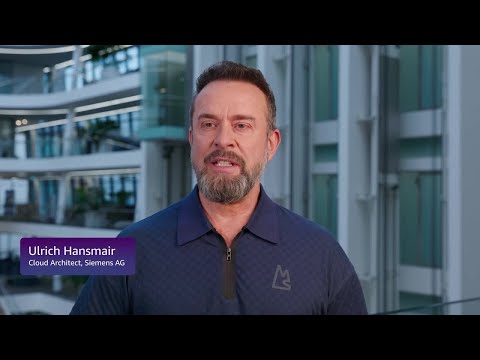 Siemens IT Provides Tools for Faster, More Secure Innovation Using AWS | Amazon Web Services