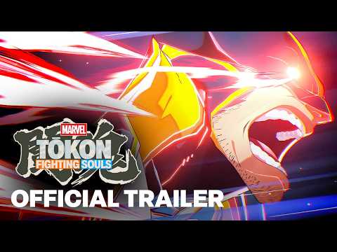 MARVEL Tokon: Fighting Souls - Official Wolverine Character Gameplay Guide