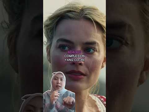 Intip makeup dibalik karakter Catherine Earnshaw yaitu Margot Robbie di film Wuthering Heights!😍✨