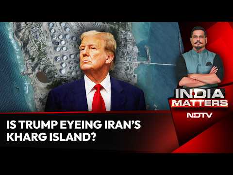 Kharg Island Iran | Is Trump Eyeing Iran's Crown Jewel - Kharg Island?