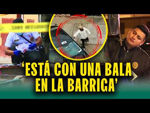 Crisis de seguridad: Transportistas son el blanco de sicariato, extorsión y robo a mano armada