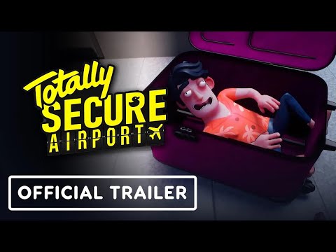 Totally Secure Airport - Official Reveal Trailer