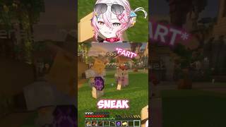Funniesr VSMP #vsmp #minecraft #minecraftshorts #vtuberclips #vtuber #