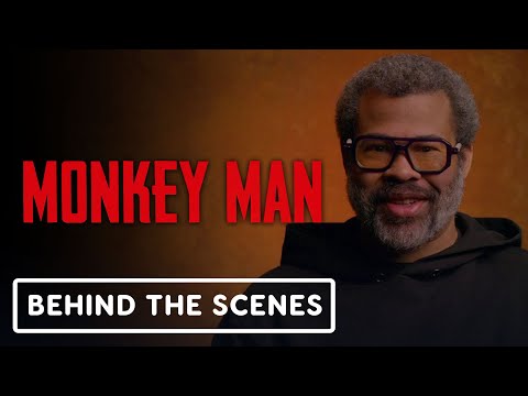 Monkey Man - Official Behind The Scenes Clip (2024) Jordan Peele