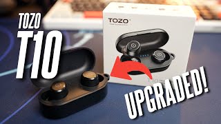 Vido-Test : TOZO upgraded their most Popular TWS Earbuds! TOZO T10 2024 Review!