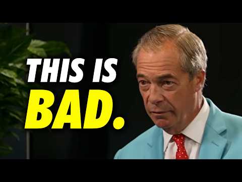 Is Nigel Farage Doomed?