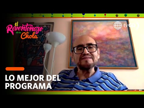 El  Reventonazo: Édgar Vivar habló sobre el penoso retiro de El Chavo del 8 de la televisión (HOY)