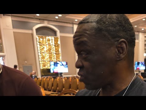 LIVE- Ask Jeff Mayweather Anything