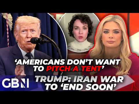 ‘US don’t want to be world’s police’ | Donald Trump’s Iran war rhetoric SPARKS divided US reactions