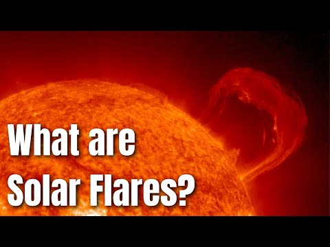 Solar Flares Explained: Understanding the Phenomenon