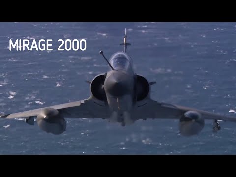 Fighterjetmirage2000french