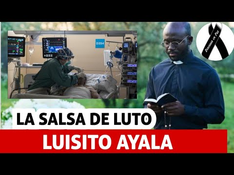 LUISITO AYALA FALLECE UN DIA COMO HOY LA PARTIDA DE UN GRAN SALSERO