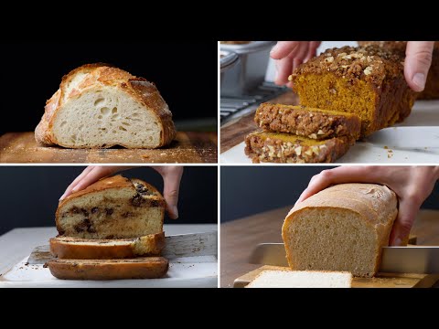 5 Bread Recipes Anyone Can Make I Taste of Home