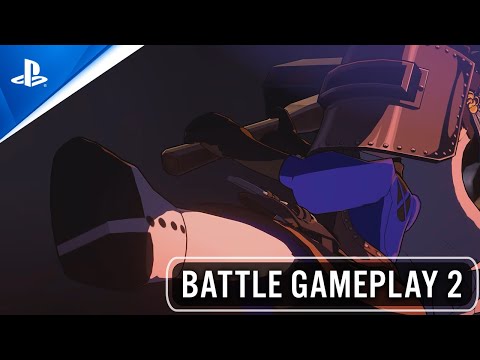 Persona 5 Tactica - Battle Gameplay 2 | PS5 & PS4 Games