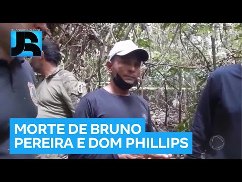 Dois réus pelas mortes de Bruno Pereira e Dom Phillips serão submetidos a júri popular