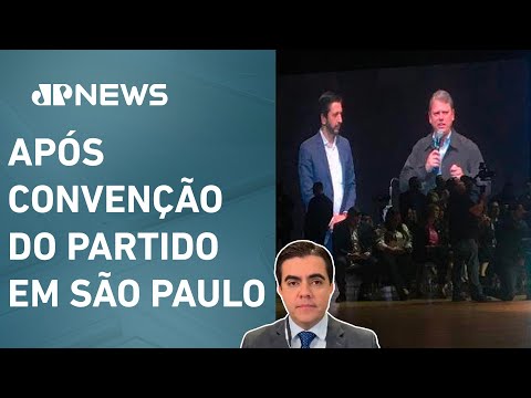 Republicanos confirma apoio a Ricardo Nunes à reeleição; Cristiano Vilela comenta