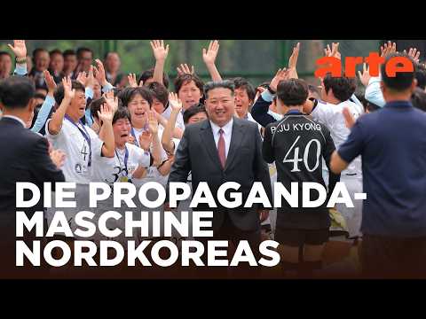 Nordkoreas Tränenfluss | Mit offenen Augen | ARTE