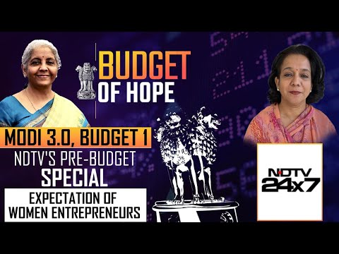 Union Budget 2024 | Union Budget: What Women Entrepreneurs Want
