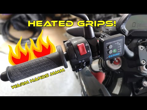 How to Install Heated Grips on a Zero Motorcycle