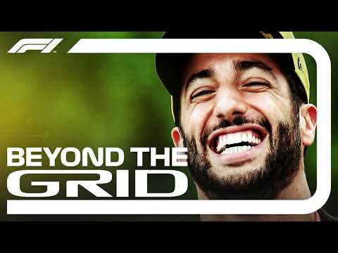 Daniel Ricciardo Interview | Beyond The Grid | Official F1 Podcast