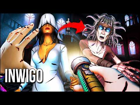 INWIGO | Steal Loot With Friends Before The Haunted House ...