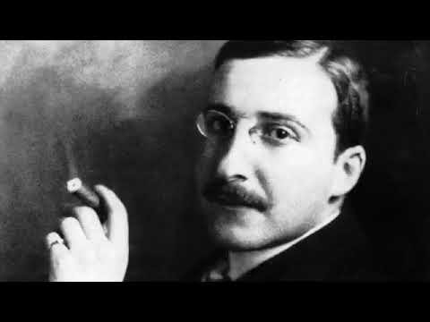 Stefan Zweig évoquant Freud