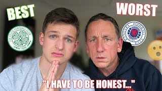 Ranking Scottish Premiership Badges – Celtic or Rangers? Ranking Scottish Premiership Badges – Celtic or Rangers?