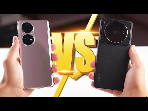 HUAWEI P50 Pro vs Xiaomi 12S Ultra | En İyi Leica Destekli Kamera Hangisi?