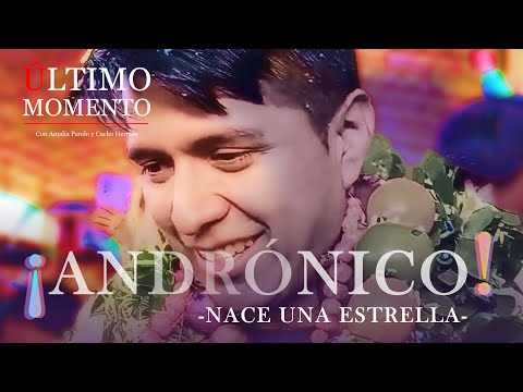 #ÚltimoMomento | ¡OJO CON ANDRÓNICO! | 15.06.2024 | #CabildeoDigital