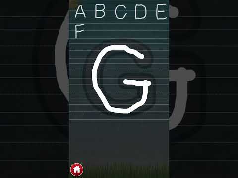 🔤🎉 First Letters Kids Can’t STOP Watching! 😆👶 #shorts