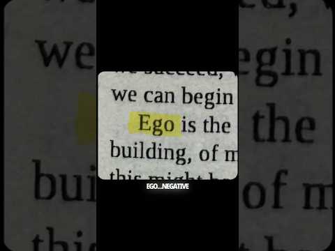 “Ego Kills Everything You Have – Mahabharat’s Hidden Lesson 🔥” #motivation