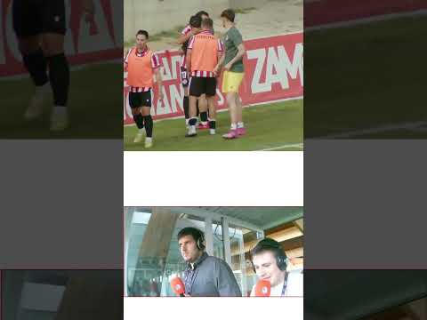 ⚽ GOL DE CARBONELL 🔥 | Así sonó en La Reseña 🎙️ | #PrimeraFederación