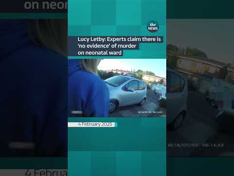 Lucy Letby: Experts claim there is 'no evidence' of murder on neonatal ward