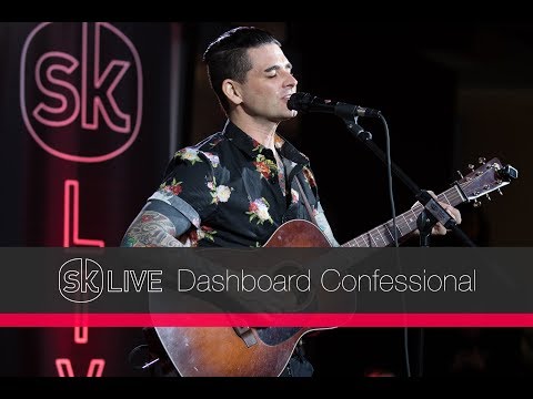 Dashboard Confessional Concert Tickets - 2026 Tour Dates.