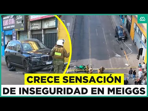 Crece sensación de inseguridad: Balacera y millonario robo a comerciantes chinos en Barrio Meiggs