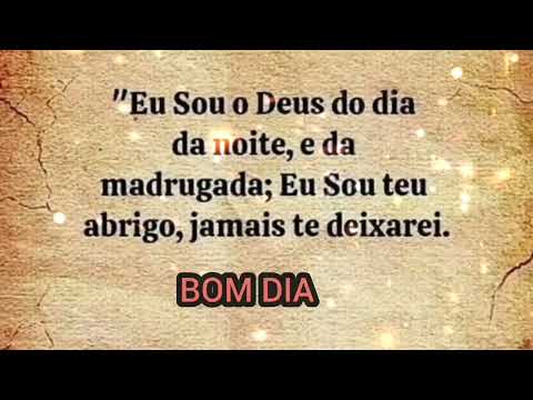 Mensagem de bom dia quarta  feira #deusabençoeatodos 22/10/2025