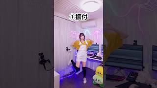 アニメーションメイキングshorts！【小廻こま/ミリプロ】