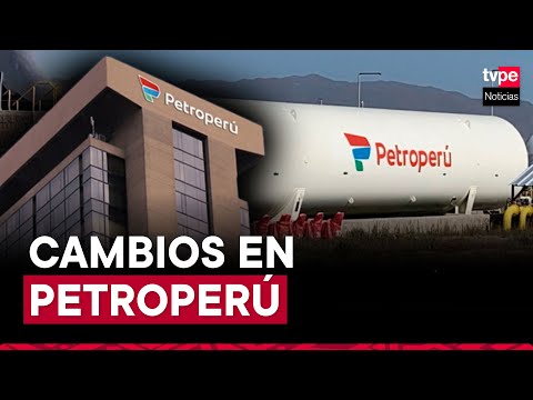 Petroperú: ¿qué cambios atravesará? Ministros de Economía y Minas hablan sobre situación actual