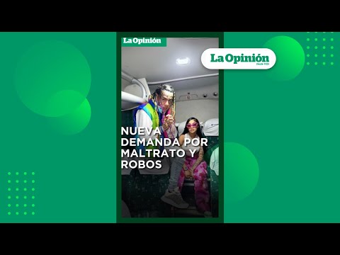 Yailin asegura que Tekashi la drogaba y así responde el rapero | La Opinión