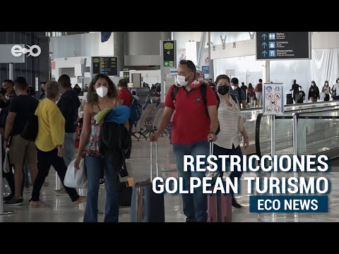 Reportan cancelaciones de reservas y mala imagen de Panamá por restricciones a turistas | ECO News