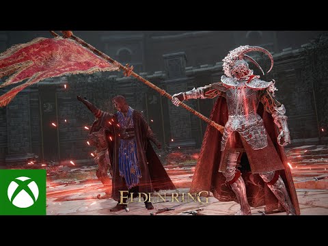 ELDEN RING | Colosseums Update Trailer