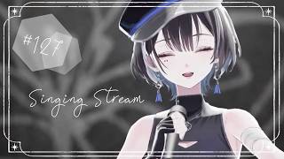 【 歌枠 / #karaoke 】7月最後の日、8月の入り口🦉｜127【羽緒 / RK Music】#羽緒集魂中 #vtuber #vsin