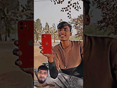 Iphone 16 Pro max😍 Nasa vai Binodon 😎 #short #shorts #comedy #funny #youtubeshorts #trending