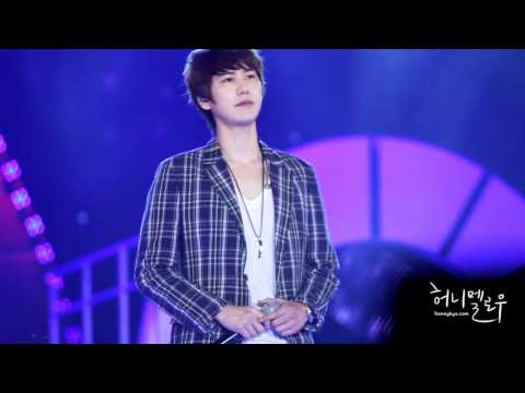 110531 kyu : Let`s Not