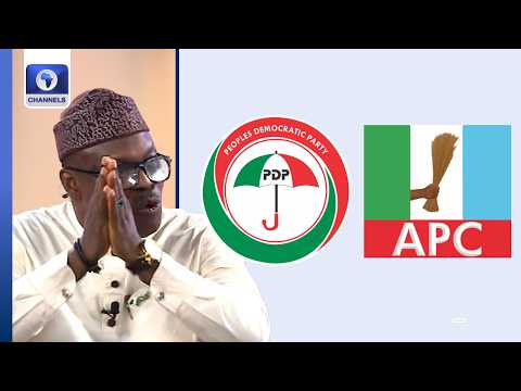 Ogun Political Crisis Politics: PDP, APC Trade Words Over Citizenship |