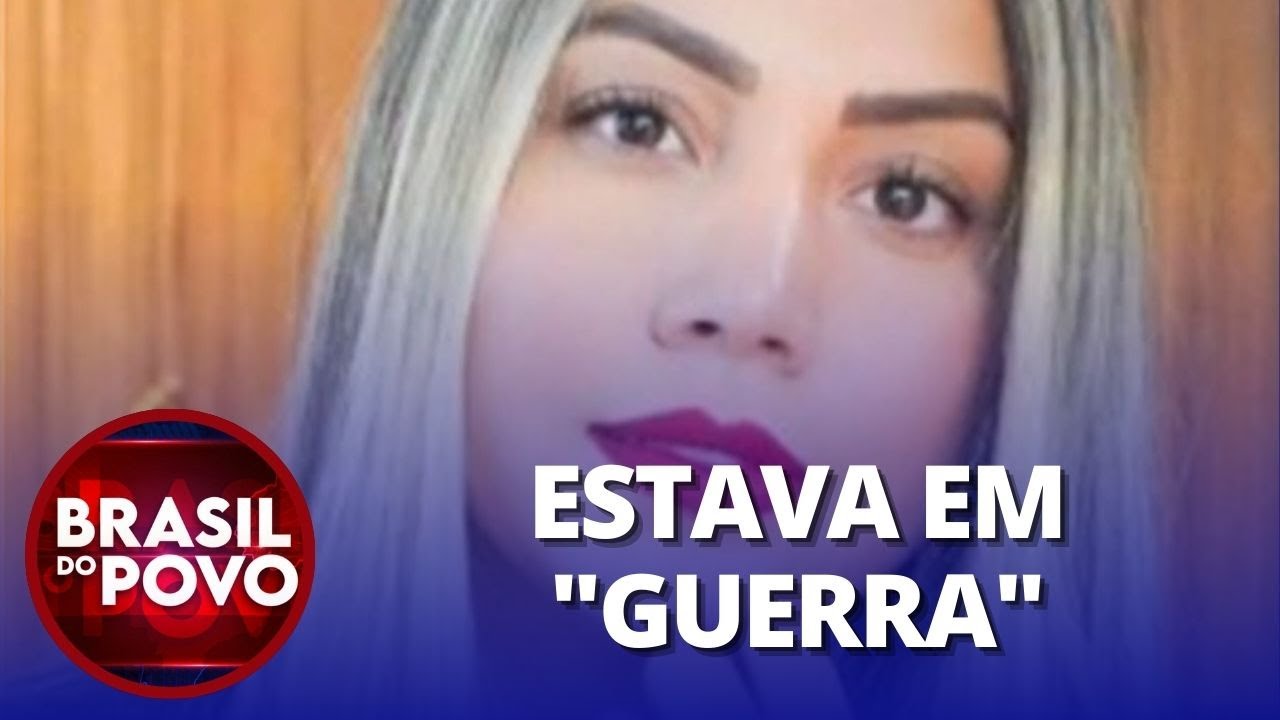 Violência em BH advogada morta a tiros em execução brutal