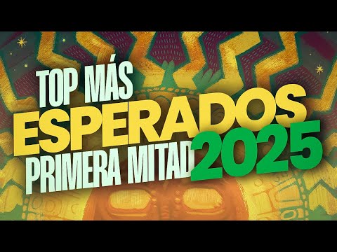 🚀 TOP JUEGOS DE MESA ANUNCIADOS en 2025 que NO TE PUEDES PERDER